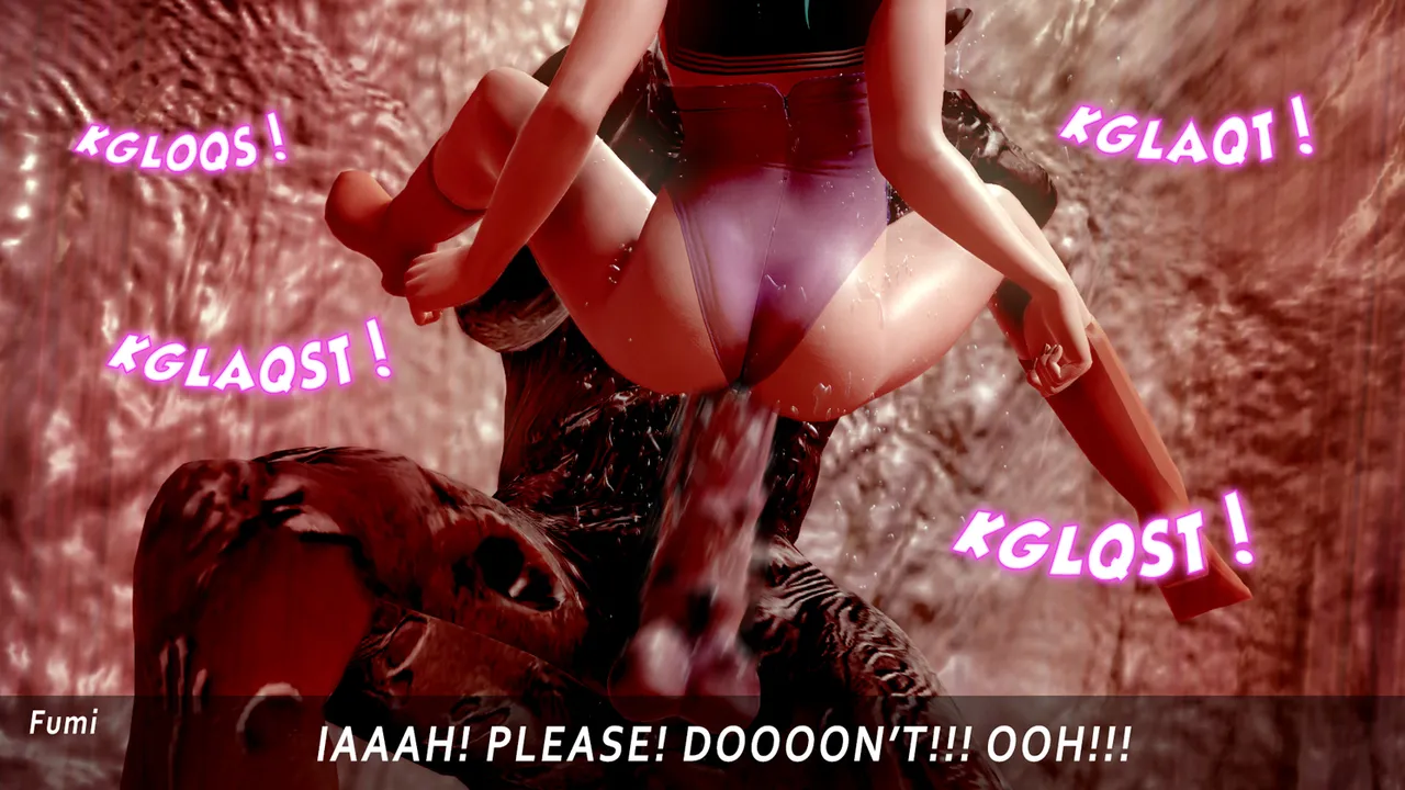 Heroine Impregnations 41 Chapter 1 - page 50