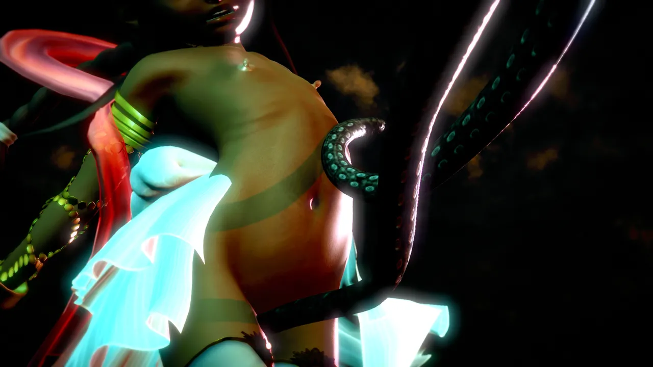 Heroine Impregnations 55 Chapter 1 - page 12