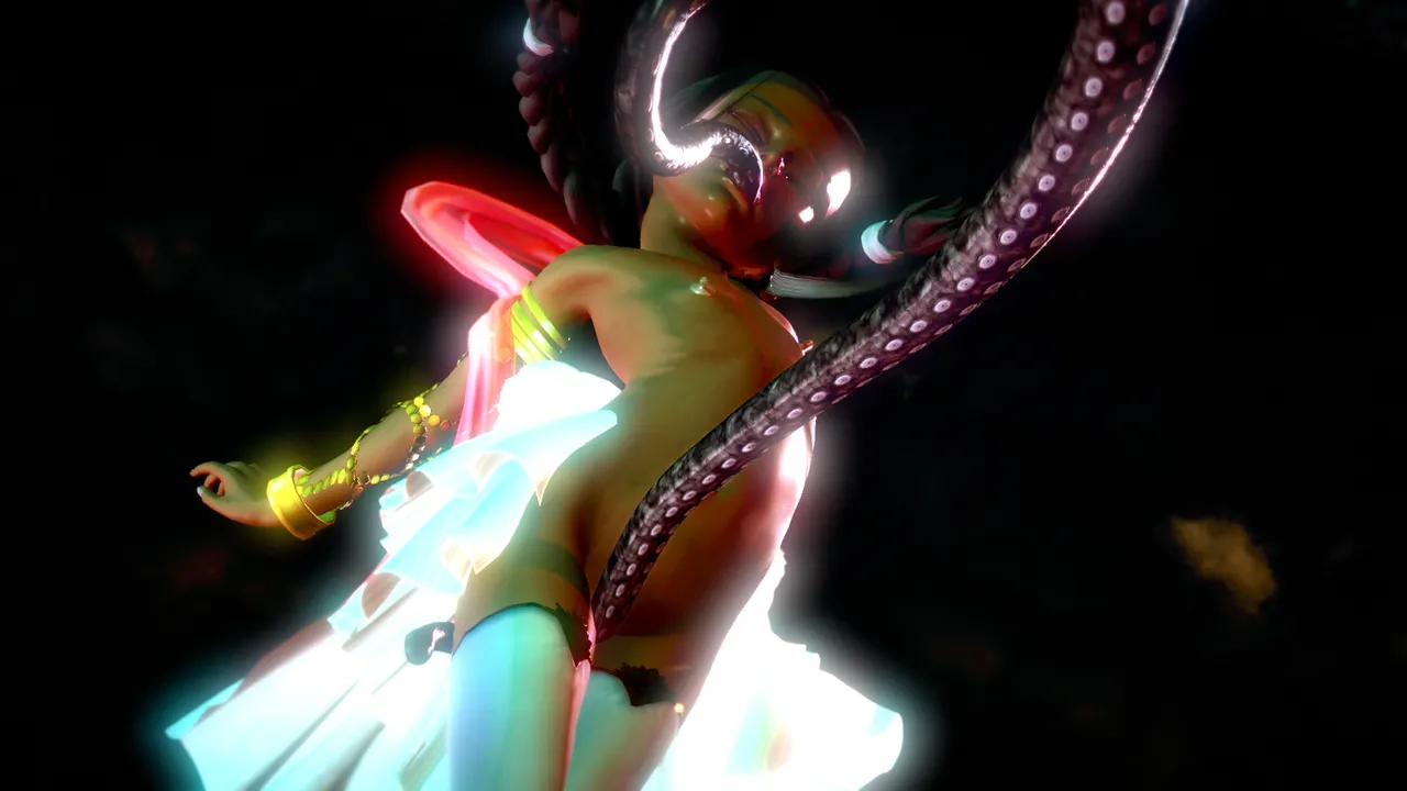 Heroine Impregnations 55 Chapter 1 - page 16