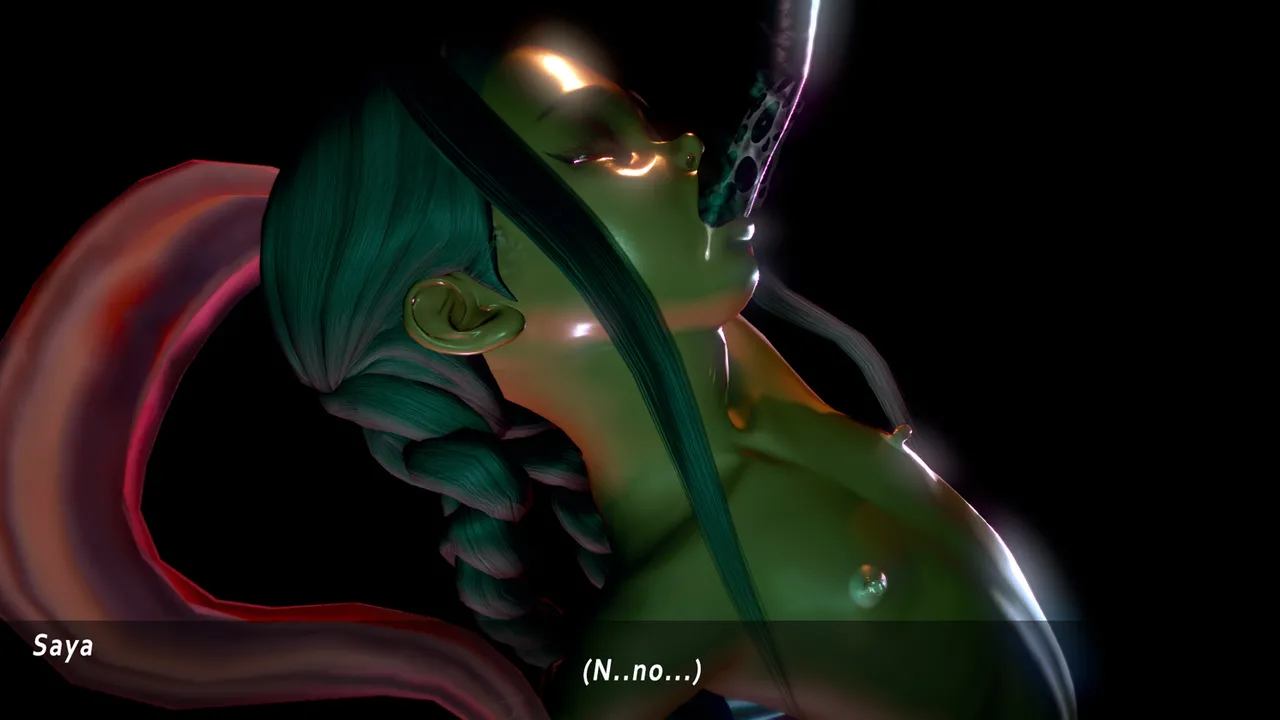 Heroine Impregnations 55 Chapter 1 - page 19