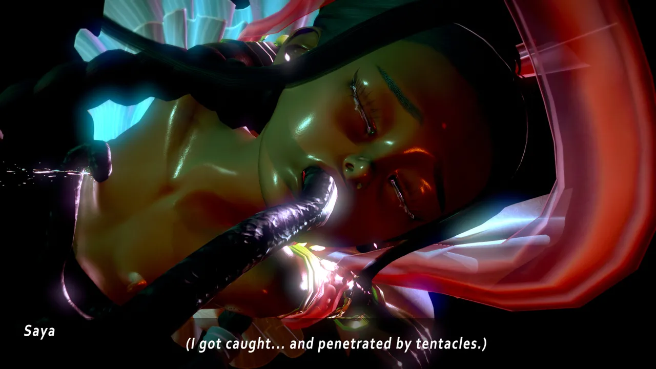 Heroine Impregnations 55 Chapter 1 - page 23