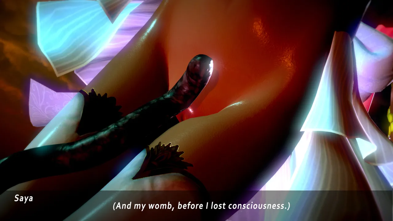 Heroine Impregnations 55 Chapter 1 - page 25