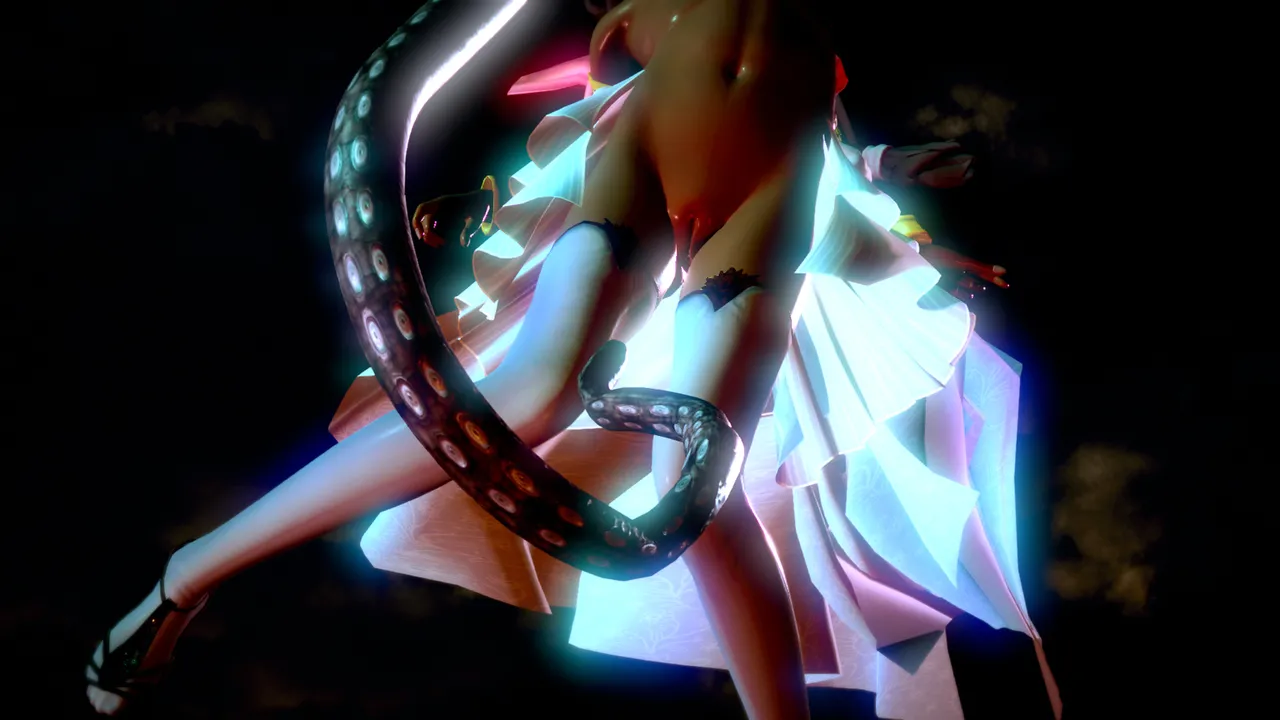 Heroine Impregnations 55 Chapter 1 - page 29