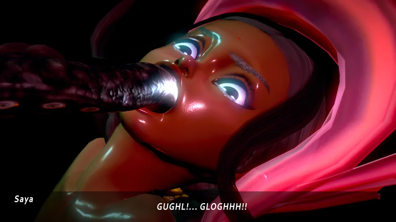 Heroine Impregnations 55 Chapter 1 - page 30