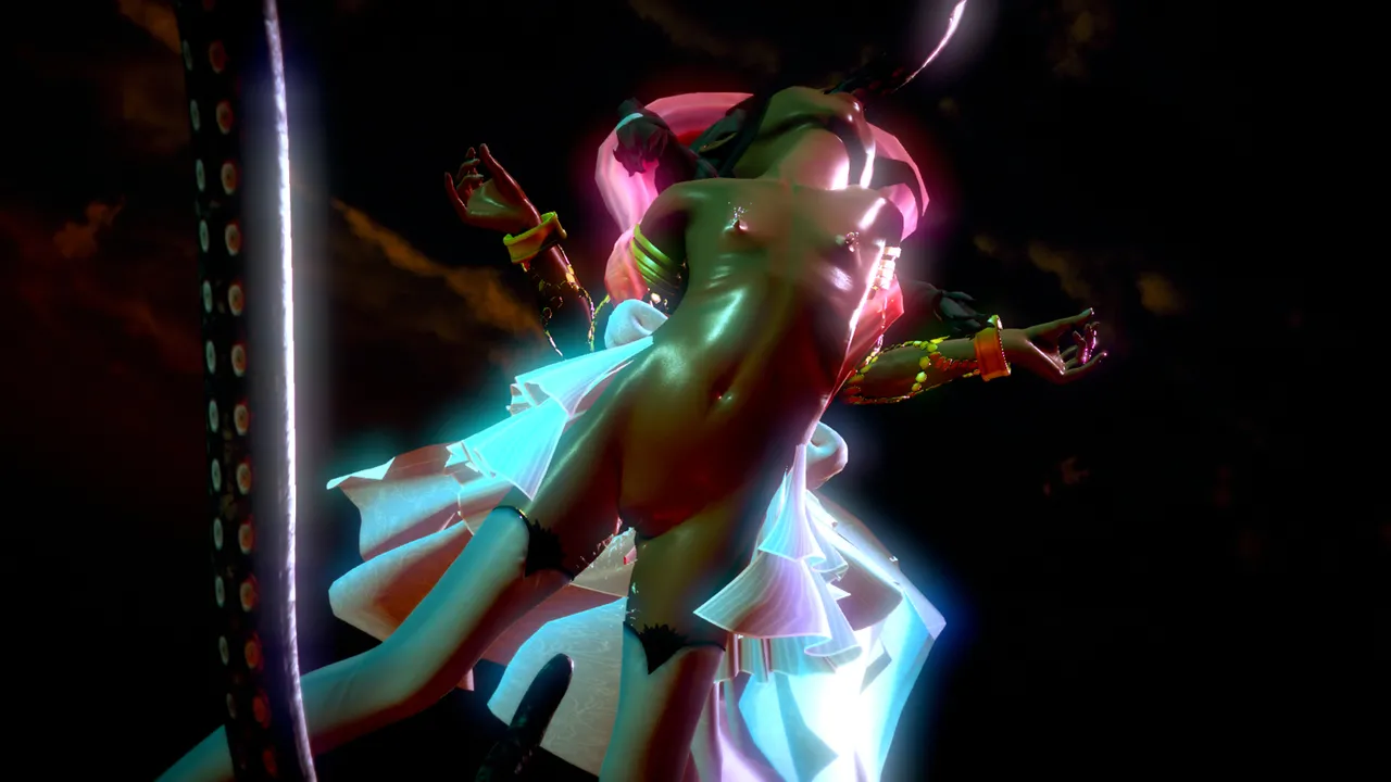 Heroine Impregnations 55 Chapter 1 - page 31