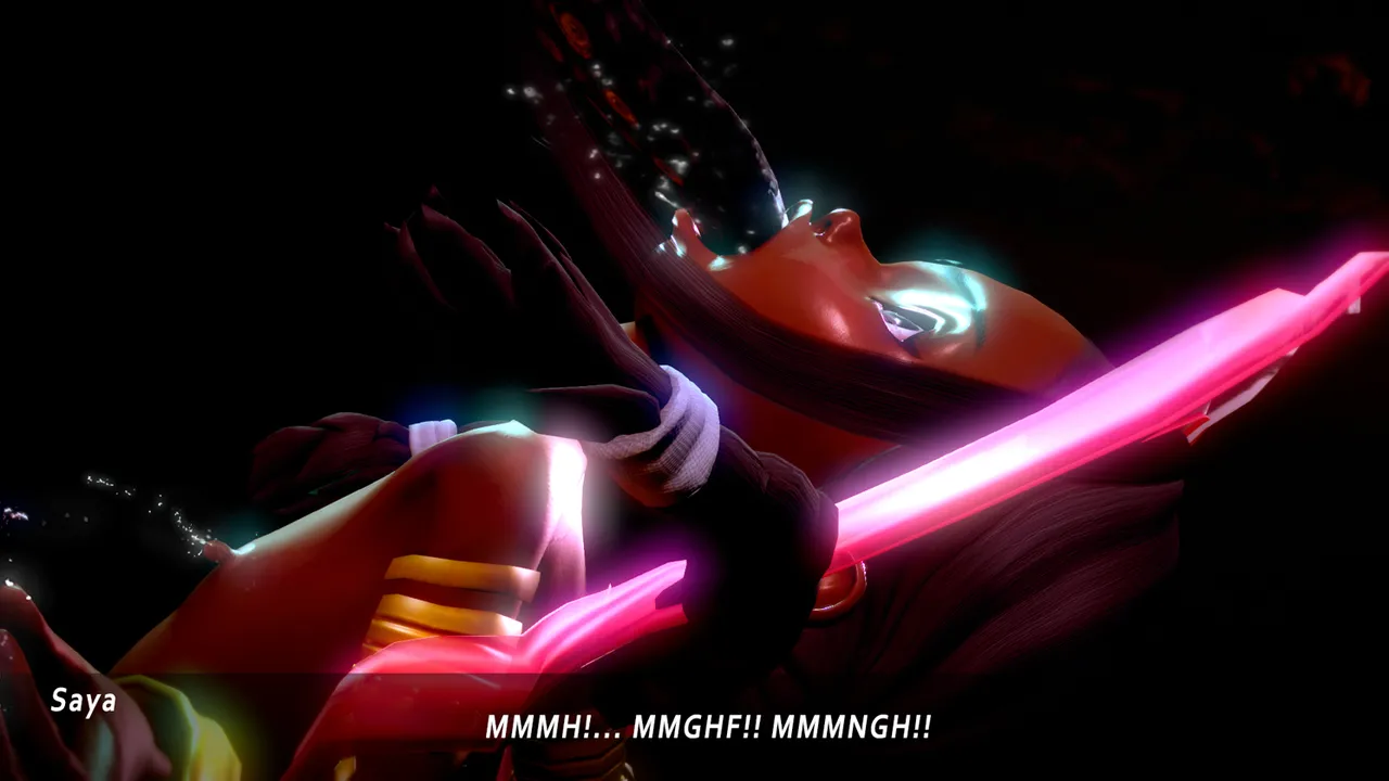 Heroine Impregnations 55 Chapter 1 - page 36