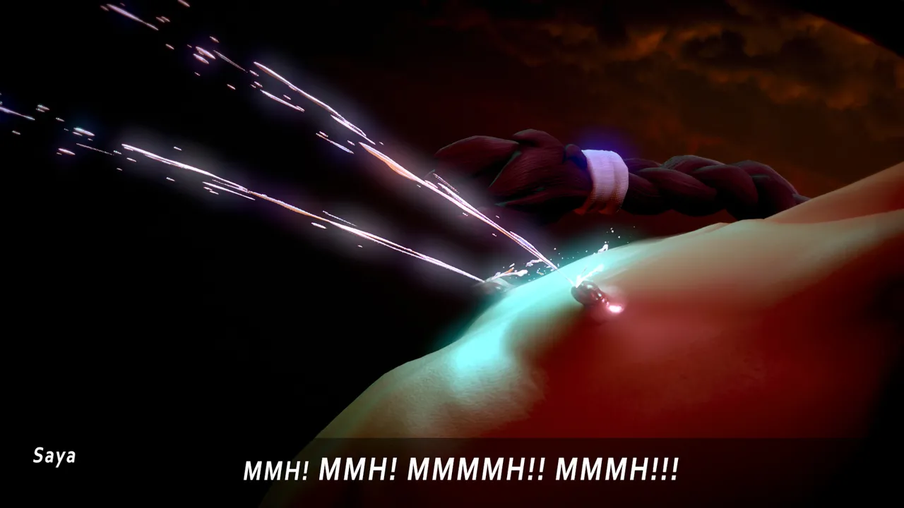 Heroine Impregnations 55 Chapter 1 - page 37