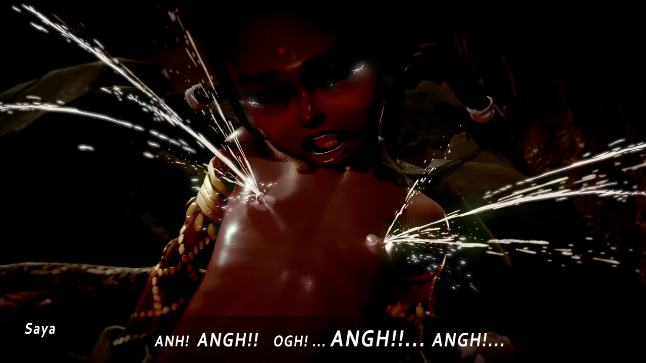 Heroine Impregnations 55 Chapter 1 - page 38