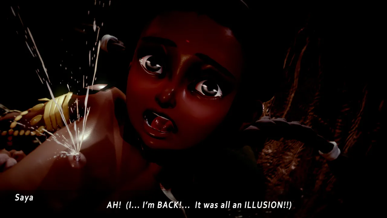 Heroine Impregnations 55 Chapter 1 - page 39