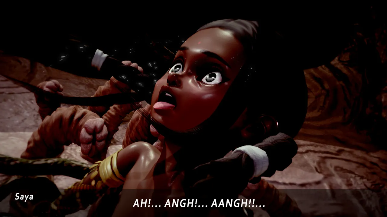 Heroine Impregnations 55 Chapter 1 - page 43