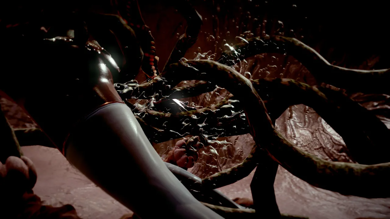 Heroine Impregnations 55 Chapter 1 - page 47