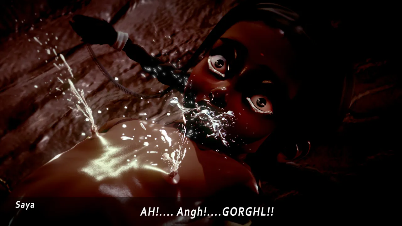 Heroine Impregnations 55 Chapter 1 - page 51