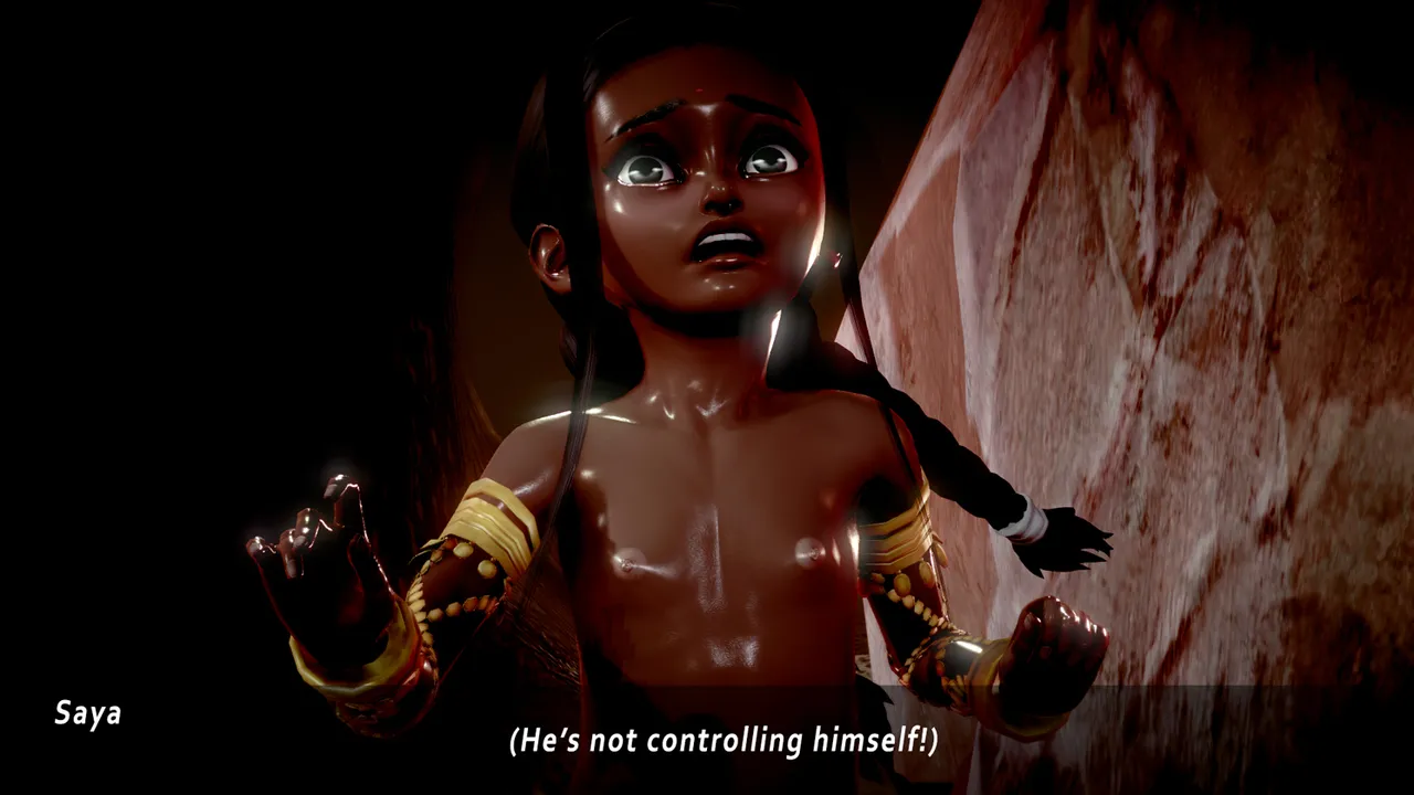 Heroine Impregnations 57 Chapter 1 - page 6