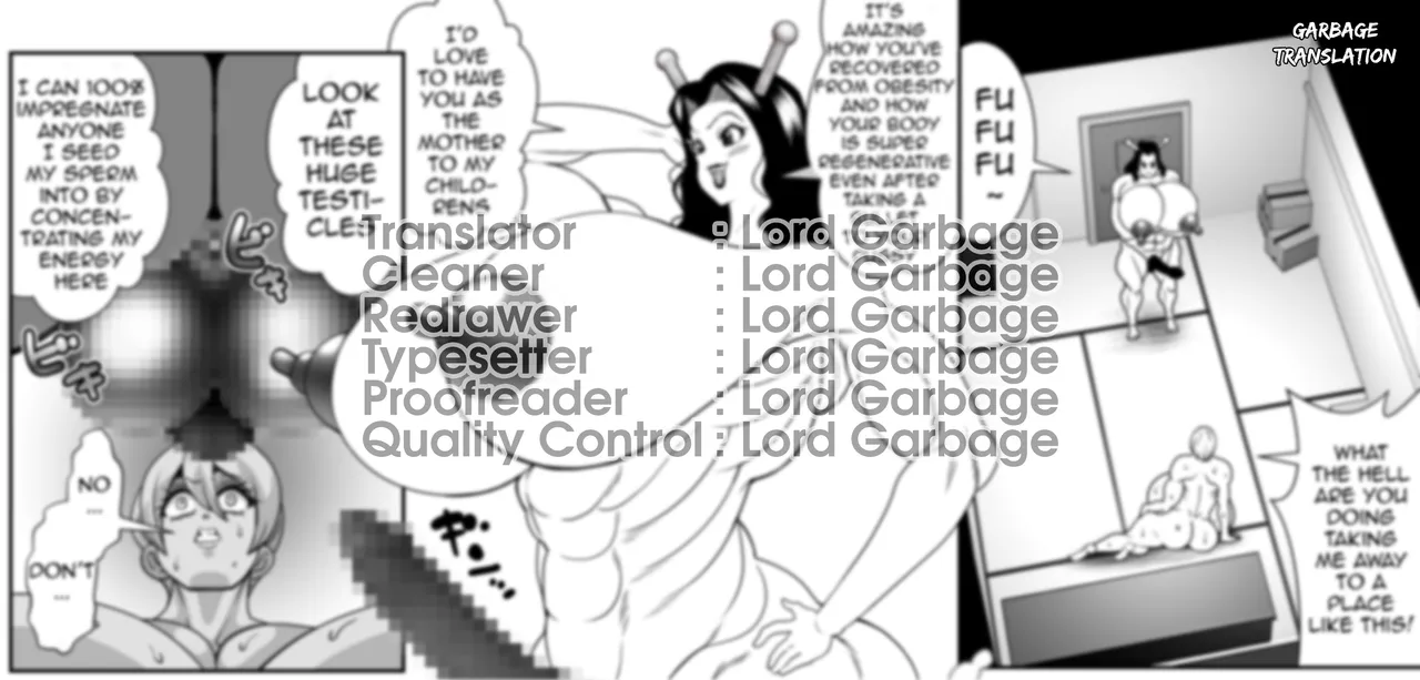 VS Parasitic Demon — The Fate of the Strongest Heroine After Her Body Is Taken Over Chapter 1 - page 25