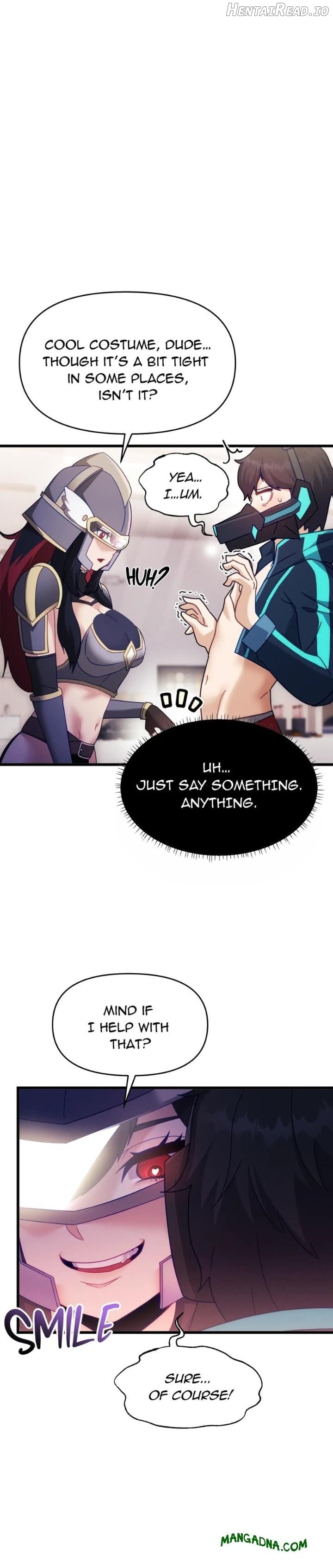 Find My Hotkey (Uncensored) Chapter 0 - page 18