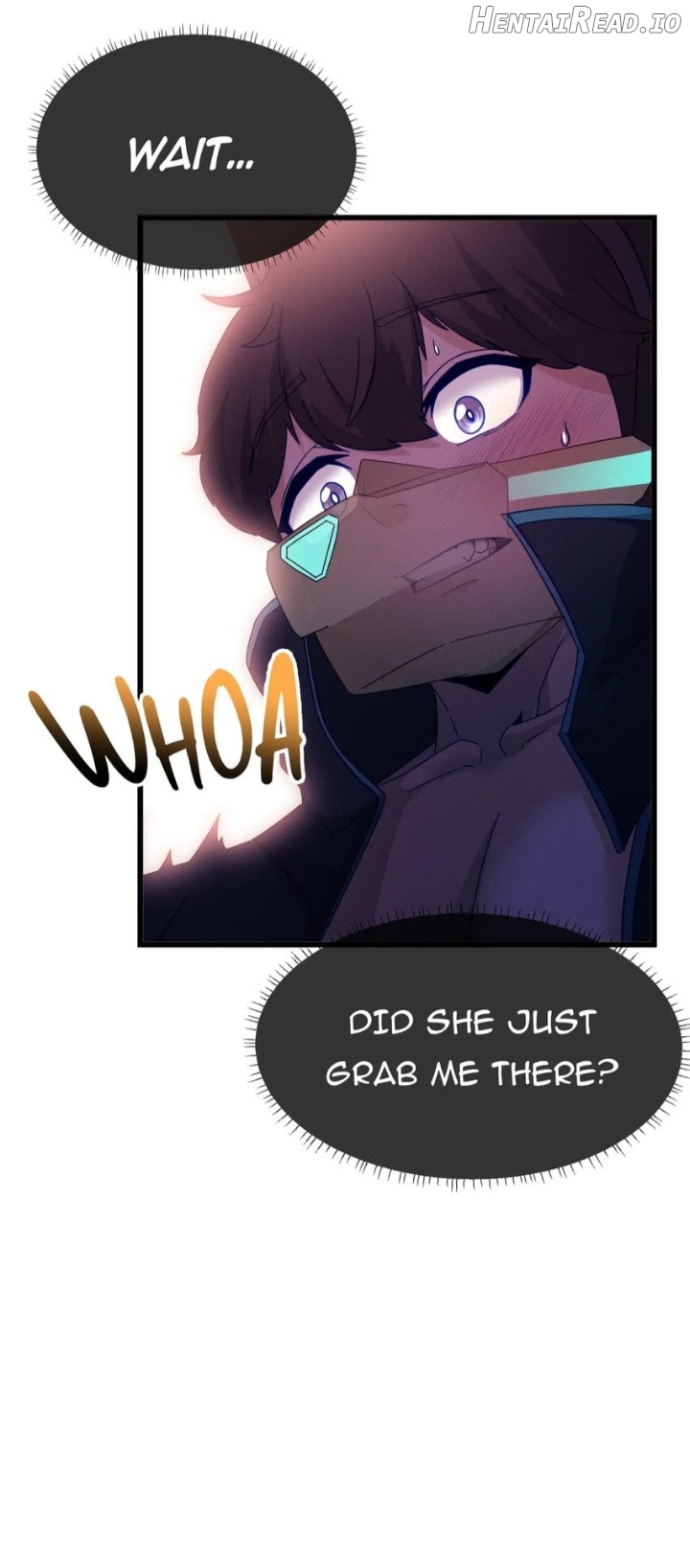 Find My Hotkey (Uncensored) Chapter 0 - page 19