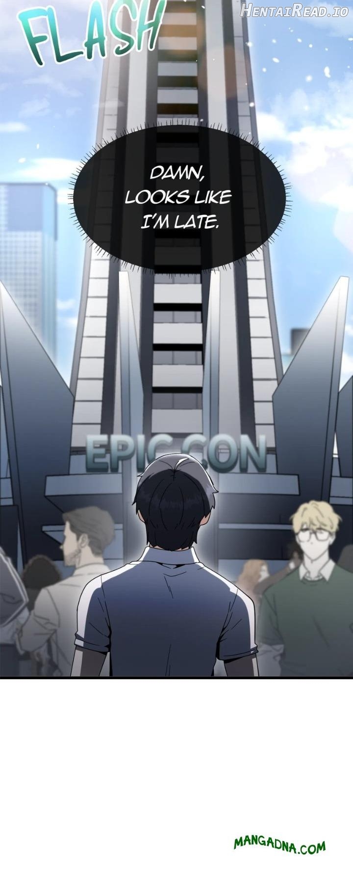 Find My Hotkey (Uncensored) Chapter 1 - page 50