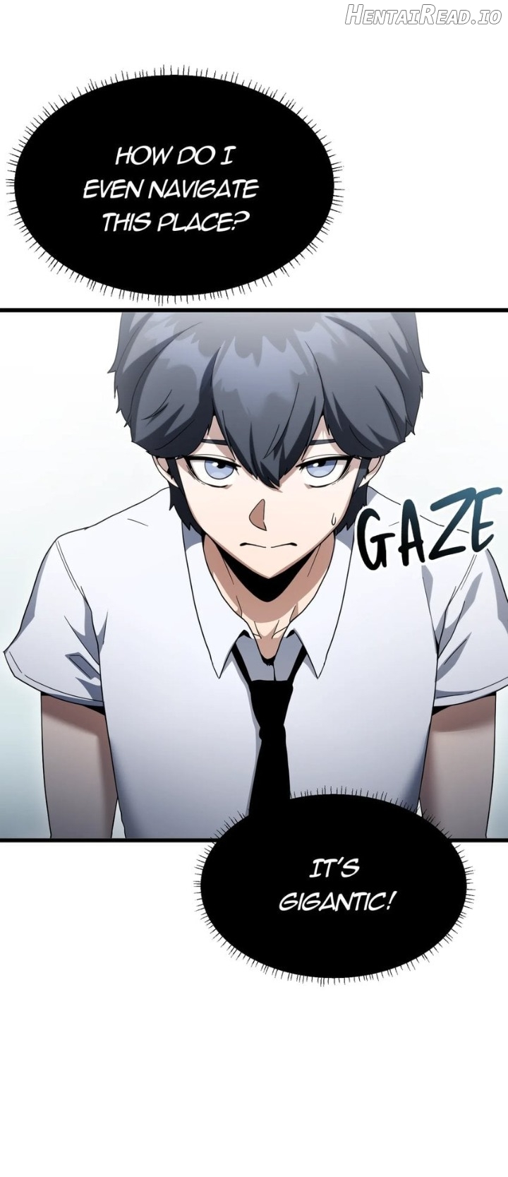 Find My Hotkey (Uncensored) Chapter 1 - page 51