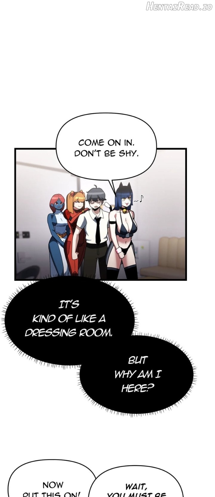 Find My Hotkey (Uncensored) Chapter 1 - page 61