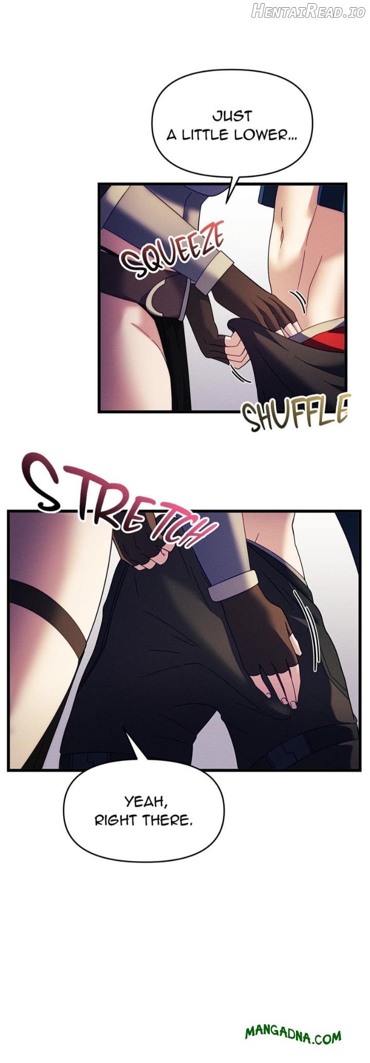 Find My Hotkey (Uncensored) Chapter 2 - page 12