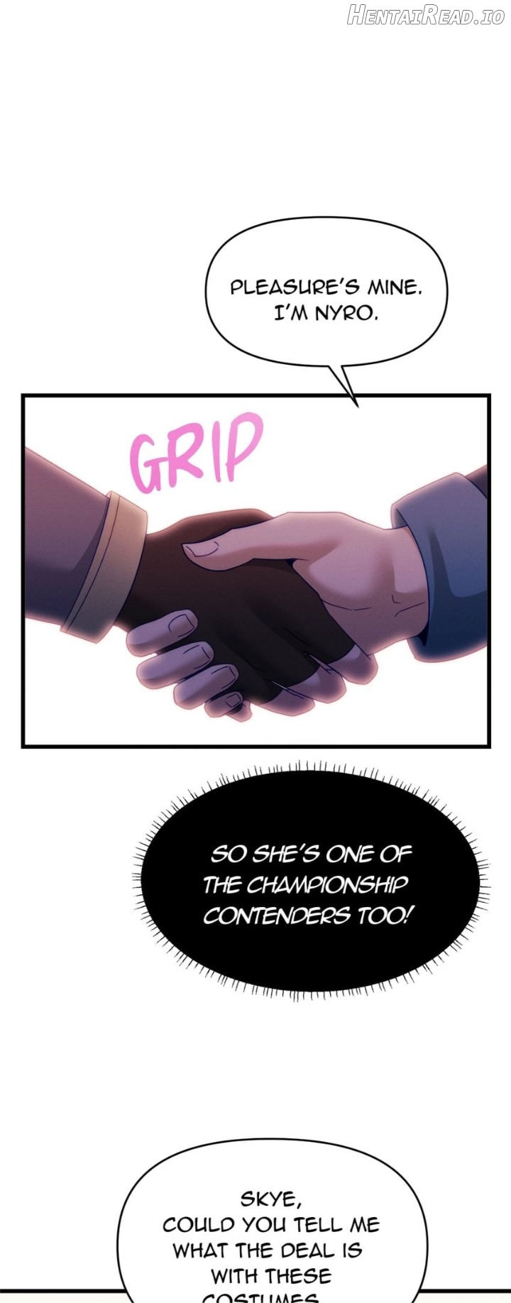 Find My Hotkey (Uncensored) Chapter 2 - page 15
