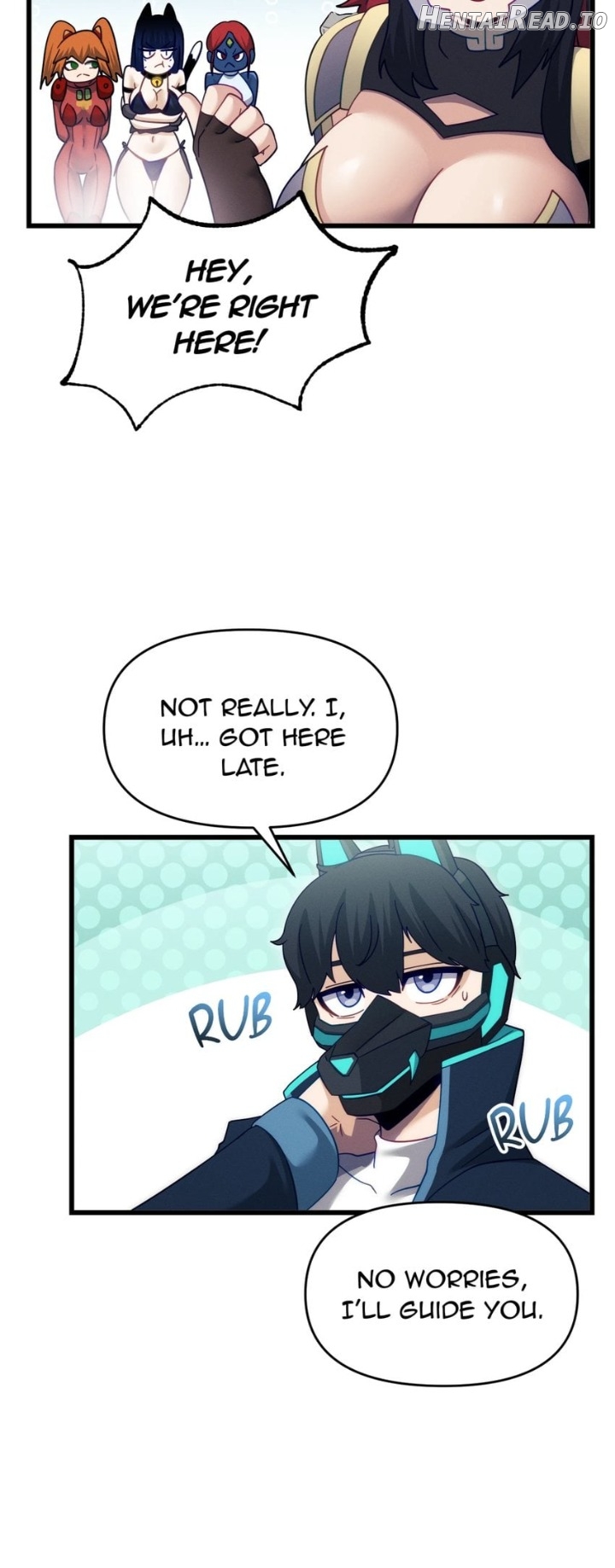Find My Hotkey (Uncensored) Chapter 2 - page 17
