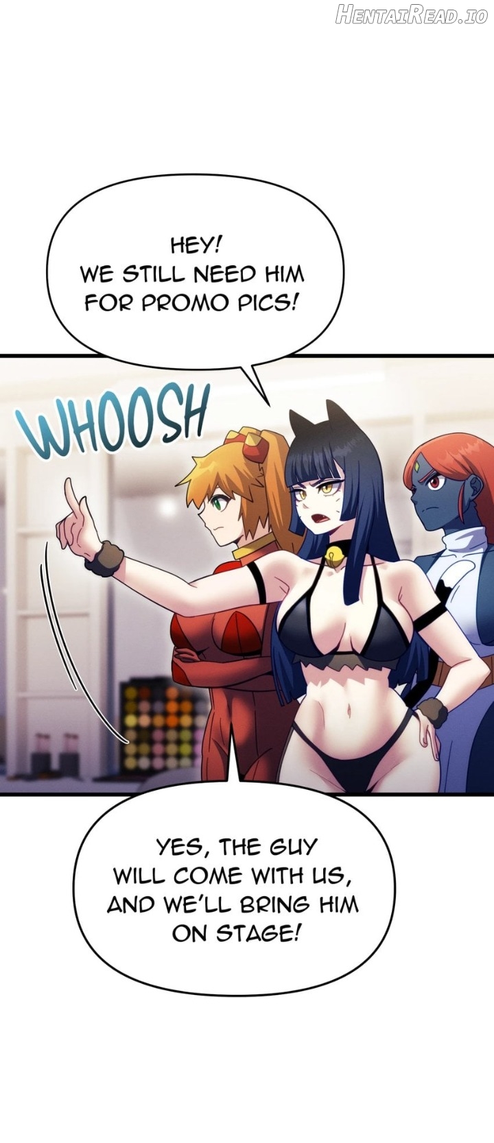 Find My Hotkey (Uncensored) Chapter 2 - page 21
