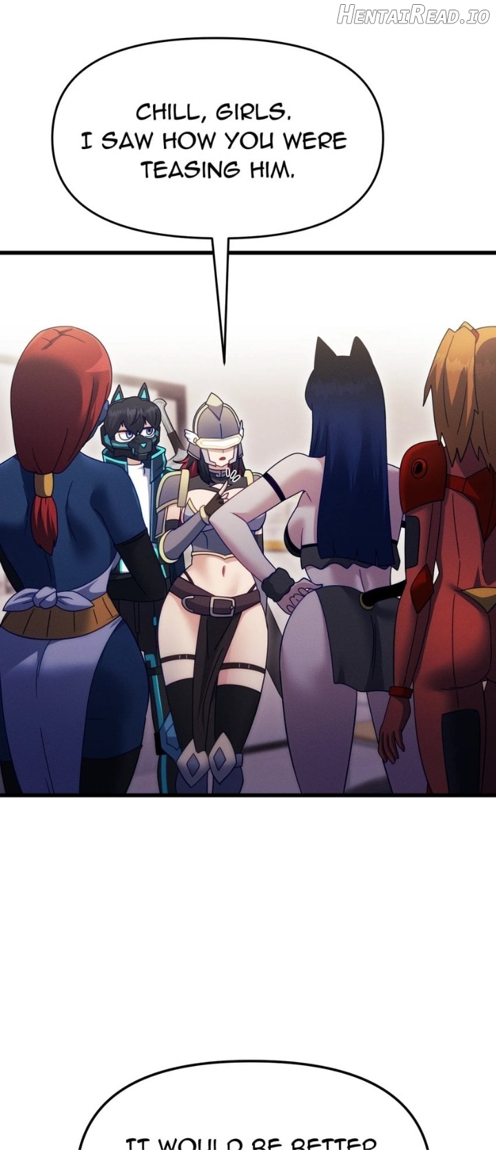 Find My Hotkey (Uncensored) Chapter 2 - page 22