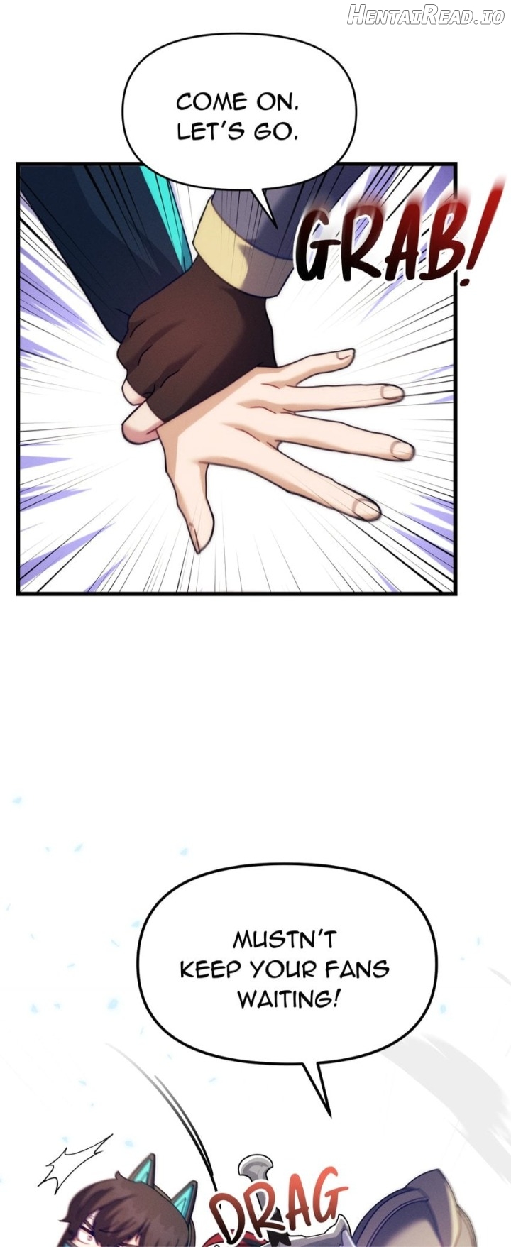 Find My Hotkey (Uncensored) Chapter 2 - page 24