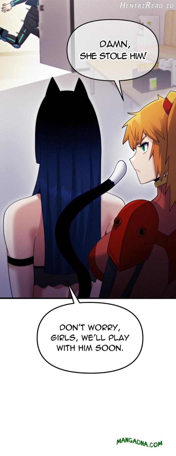 Find My Hotkey (Uncensored) Chapter 2 - page 27