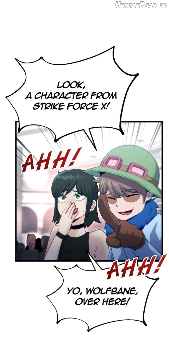 Find My Hotkey (Uncensored) Chapter 2 - page 31