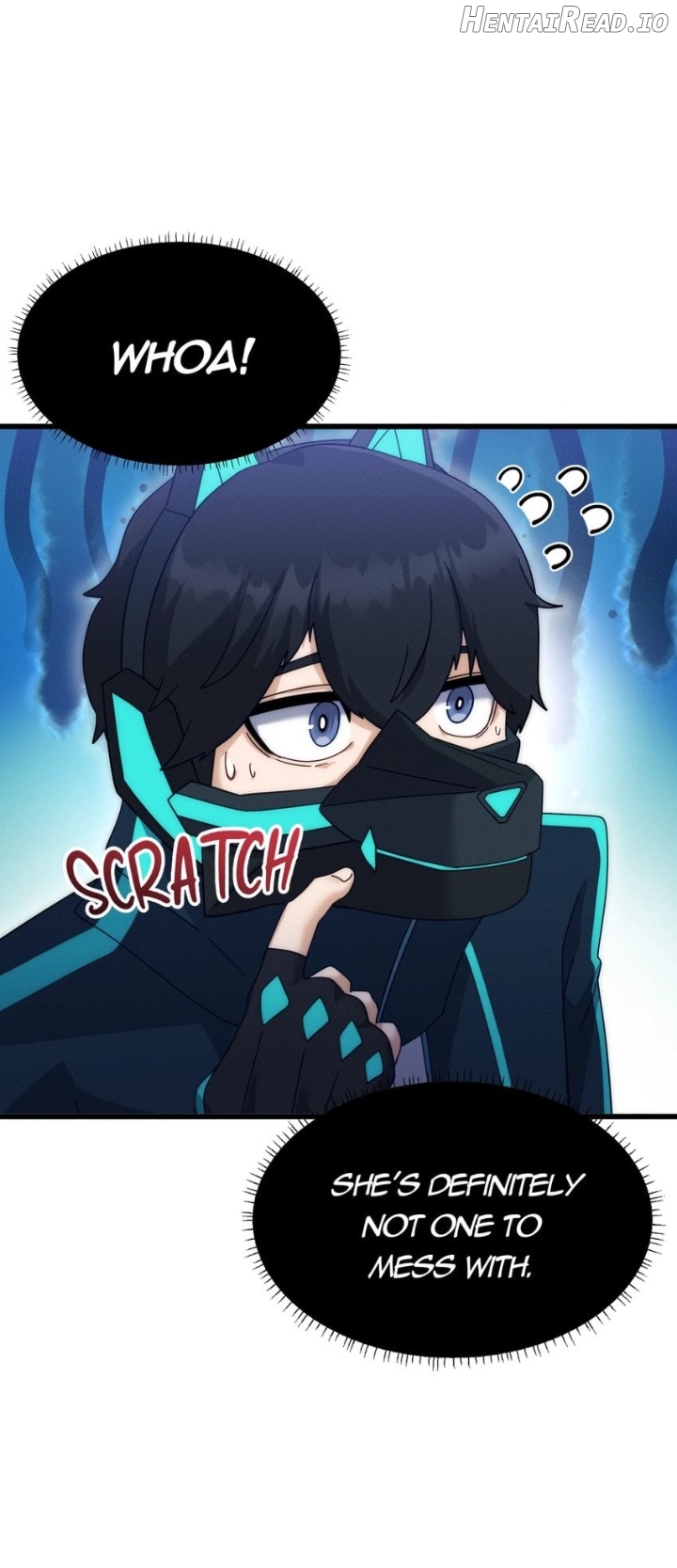 Find My Hotkey (Uncensored) Chapter 2 - page 39