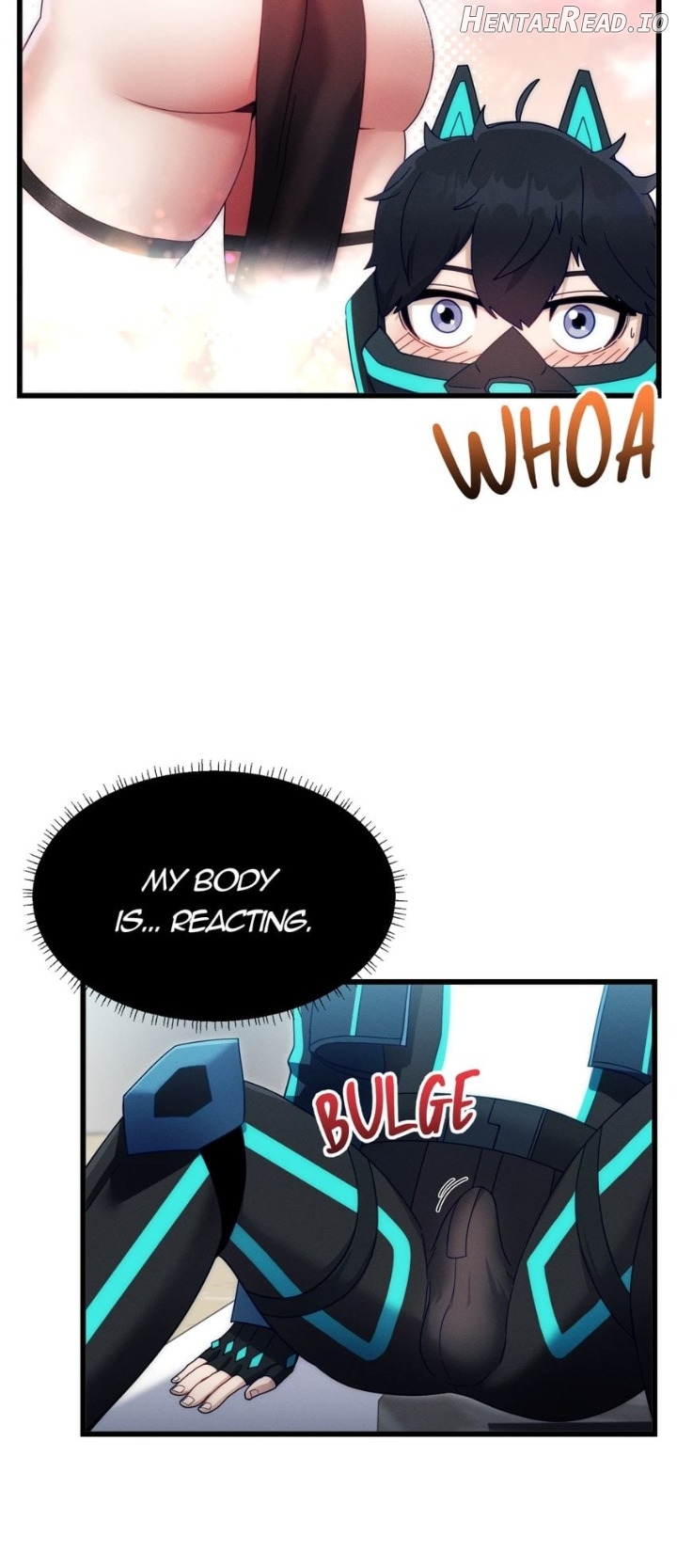 Find My Hotkey (Uncensored) Chapter 2 - page 42