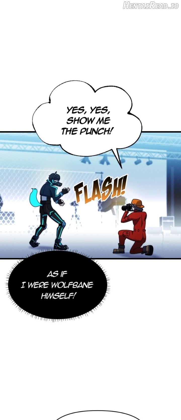 Find My Hotkey (Uncensored) Chapter 2 - page 49