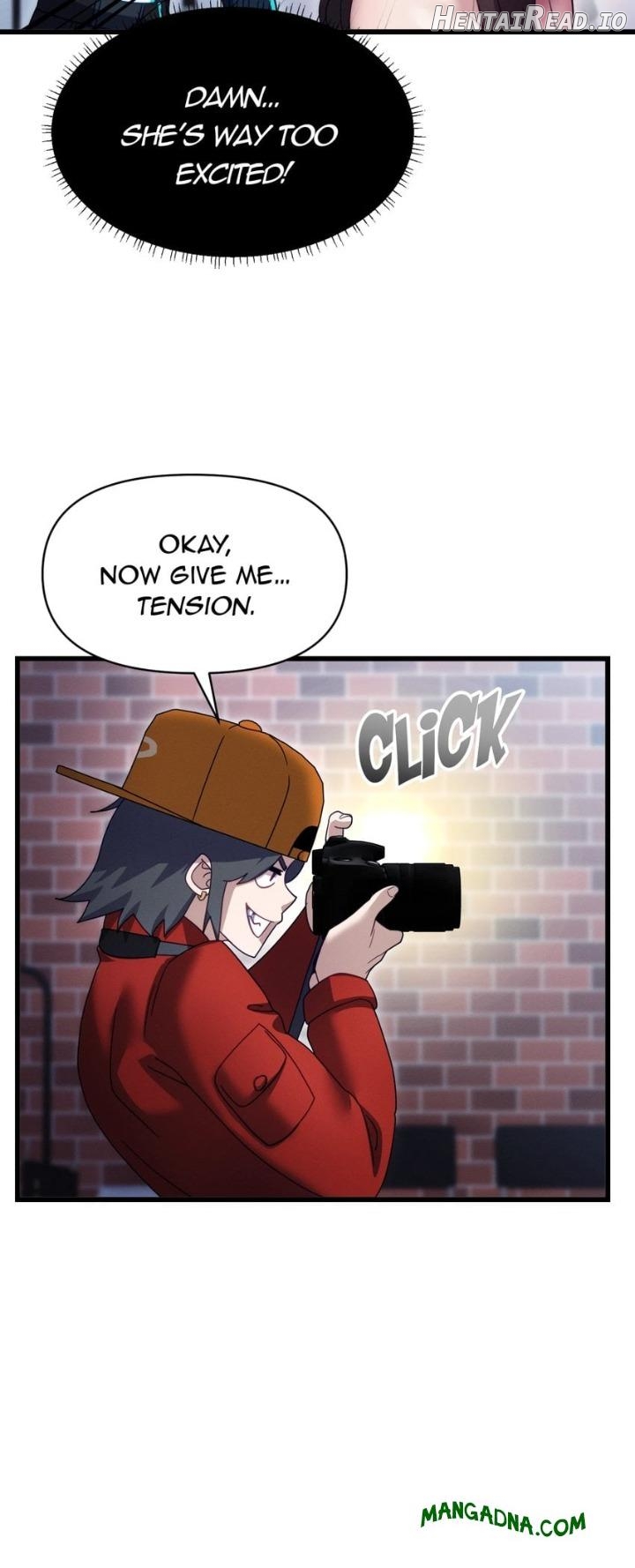 Find My Hotkey (Uncensored) Chapter 2 - page 54