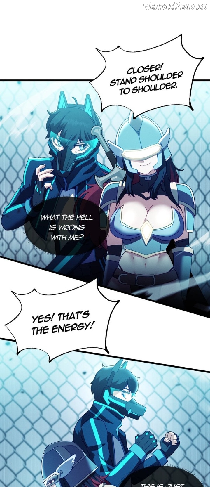 Find My Hotkey (Uncensored) Chapter 2 - page 55