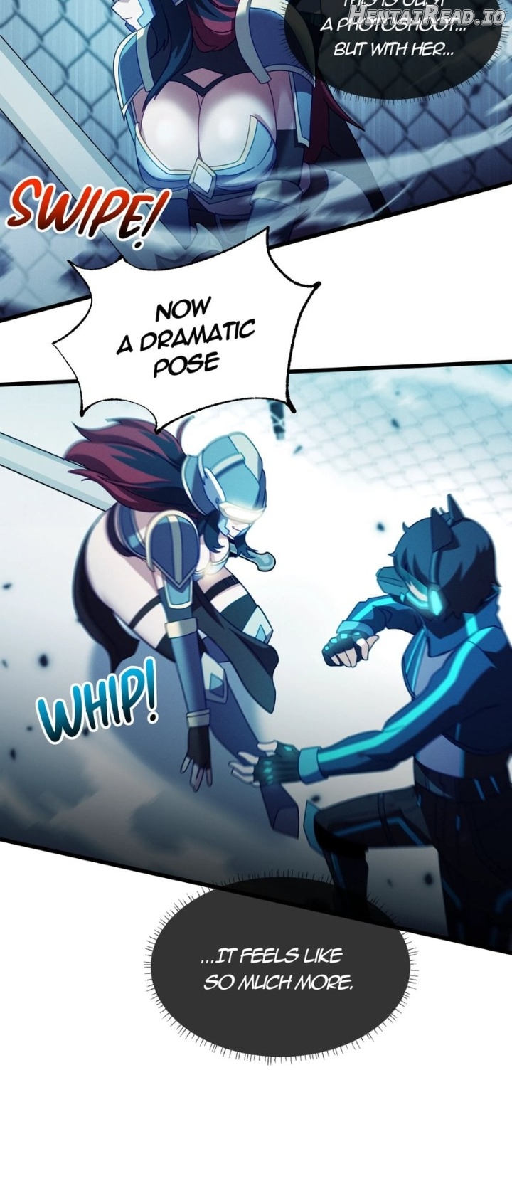 Find My Hotkey (Uncensored) Chapter 2 - page 56