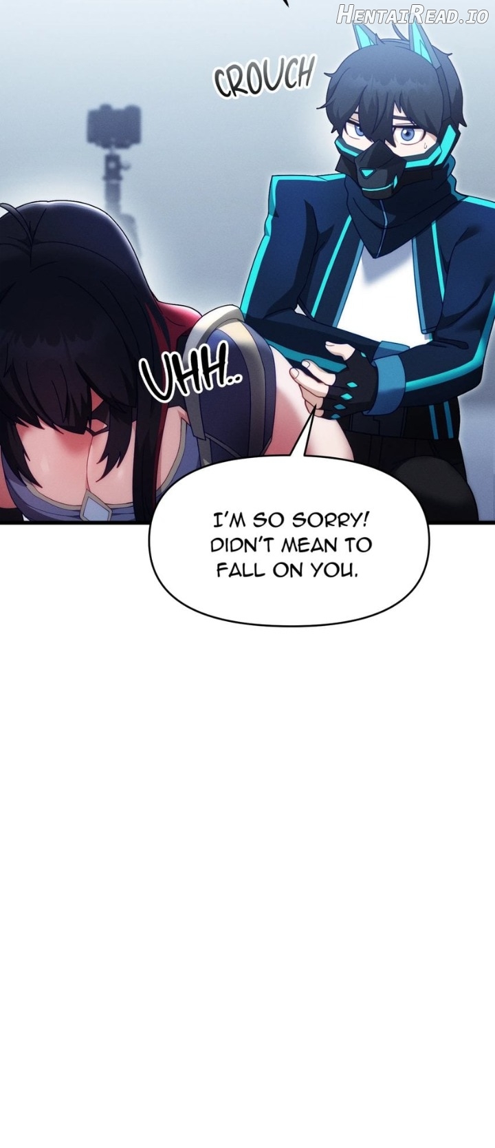 Find My Hotkey (Uncensored) Chapter 2 - page 66