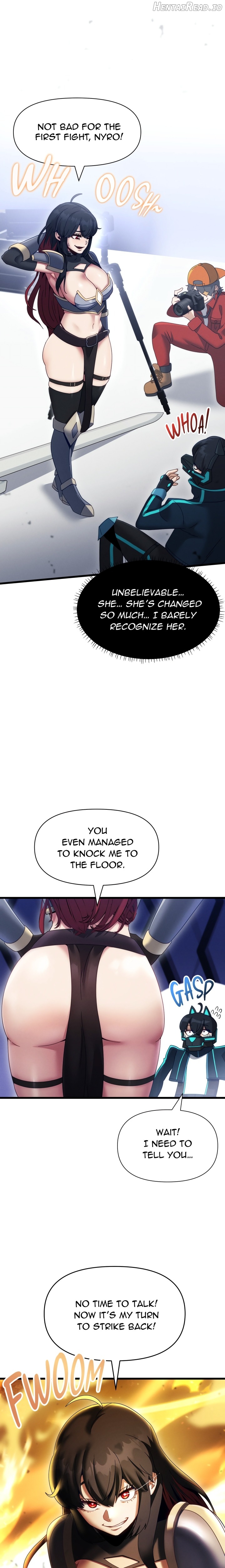Find My Hotkey (Uncensored) Chapter 3 - page 1