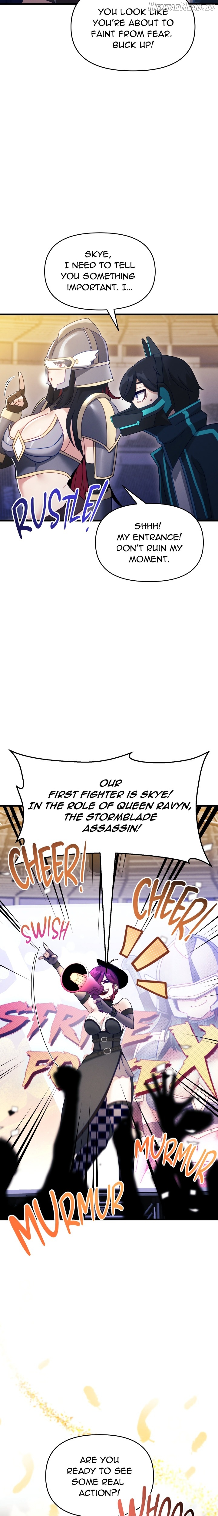 Find My Hotkey (Uncensored) Chapter 3 - page 10