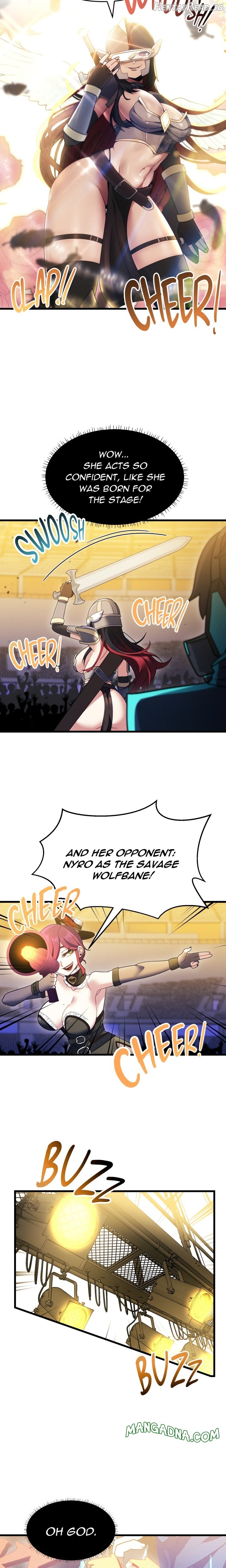Find My Hotkey (Uncensored) Chapter 3 - page 11
