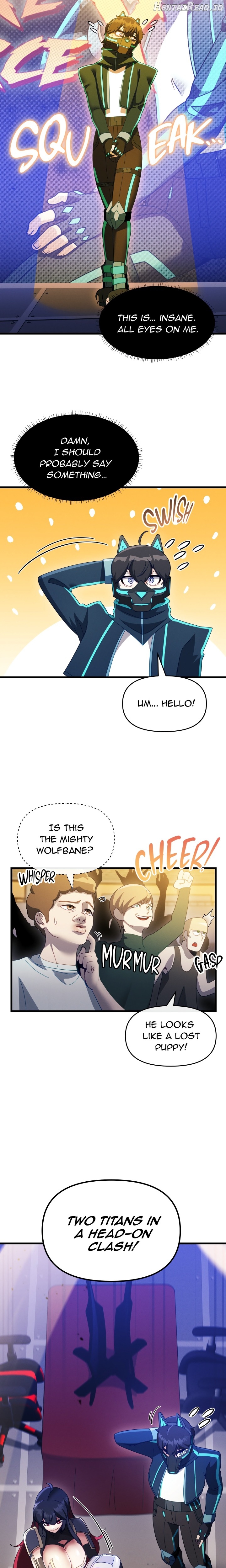 Find My Hotkey (Uncensored) Chapter 3 - page 12