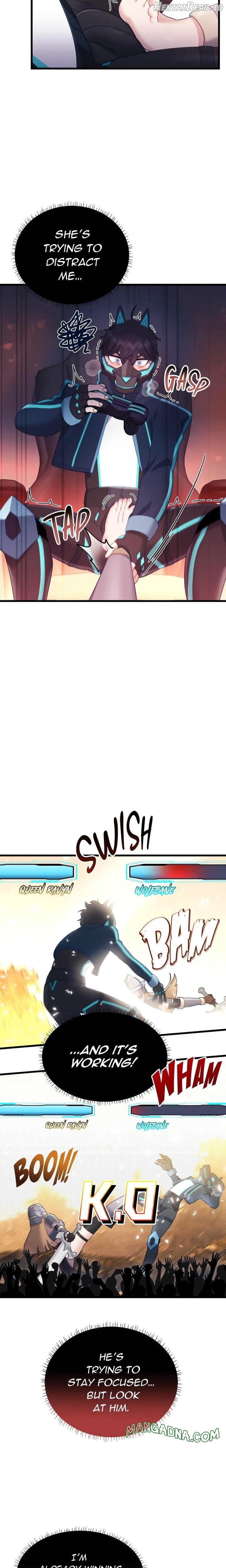 Find My Hotkey (Uncensored) Chapter 3 - page 20