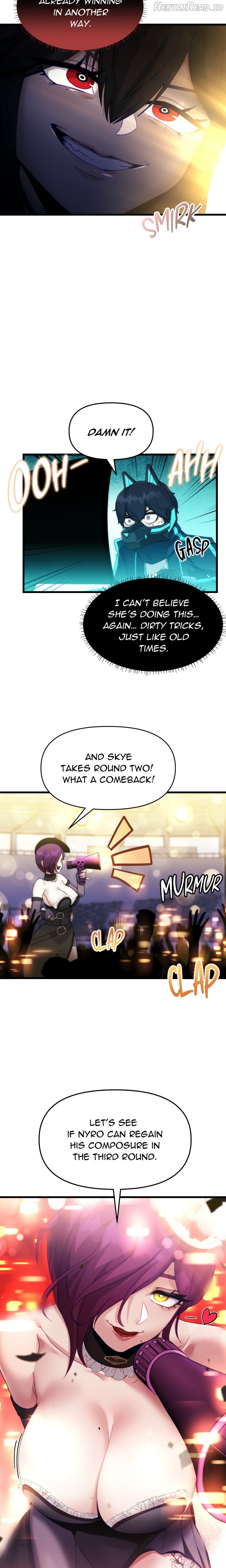 Find My Hotkey (Uncensored) Chapter 3 - page 21