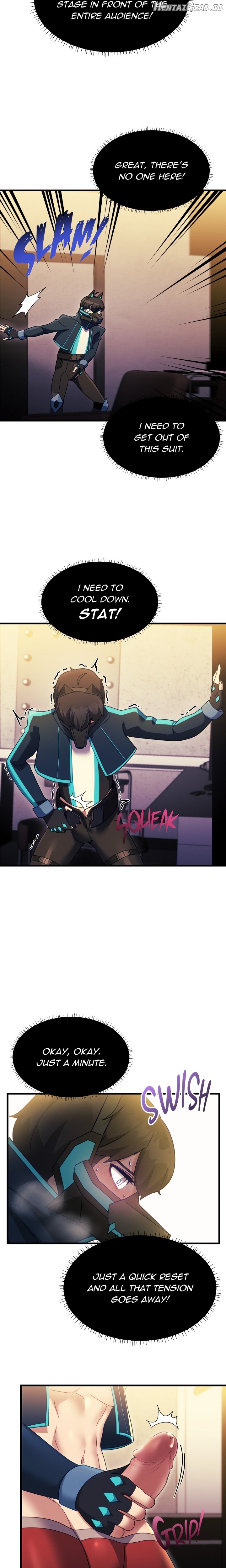 Find My Hotkey (Uncensored) Chapter 3 - page 29