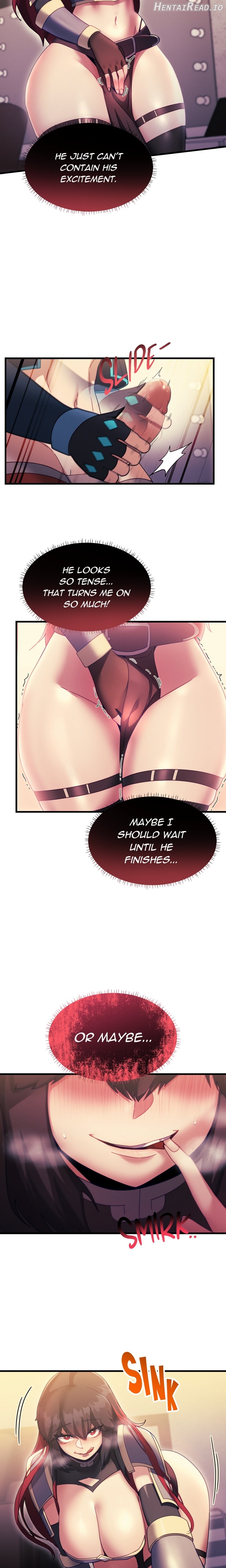 Find My Hotkey (Uncensored) Chapter 3 - page 31