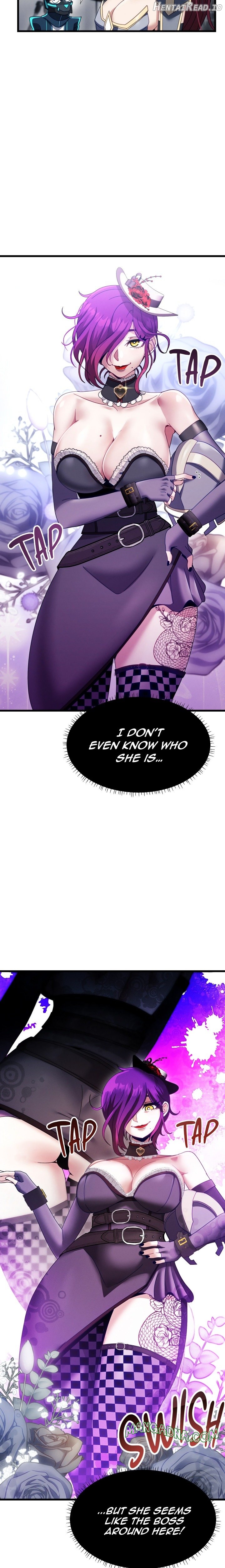 Find My Hotkey (Uncensored) Chapter 3 - page 6