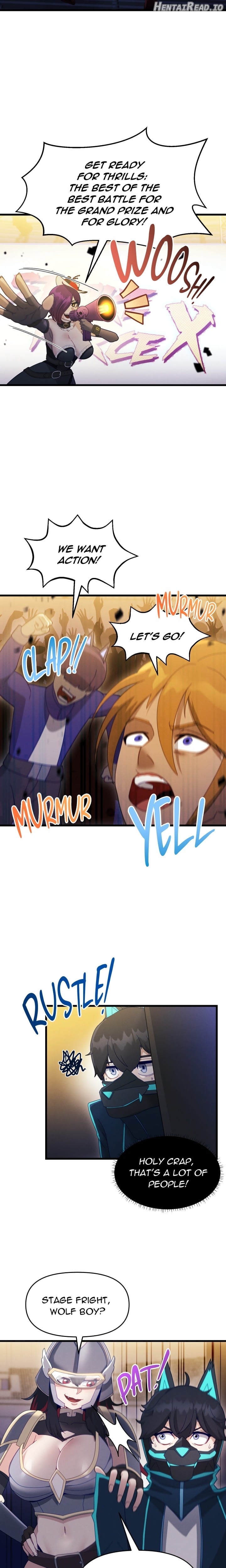 Find My Hotkey (Uncensored) Chapter 3 - page 9