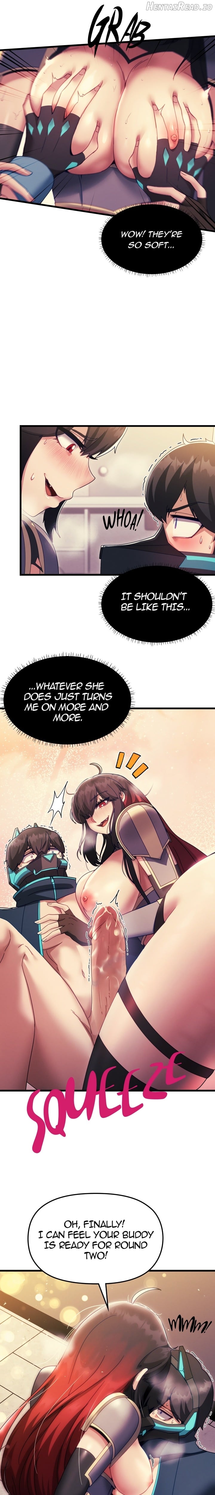 Find My Hotkey (Uncensored) Chapter 4 - page 10