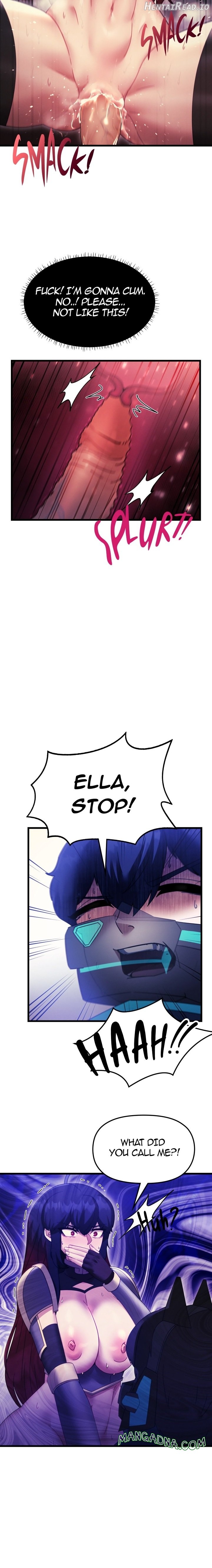Find My Hotkey (Uncensored) Chapter 4 - page 16